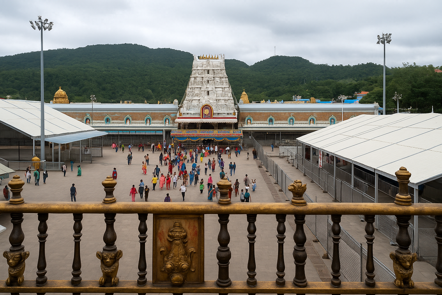 वराहस्वामी गेस्ट हाउस